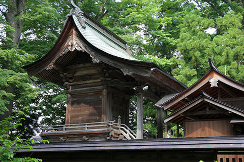 小坂神社