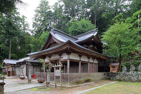 桐林八幡社