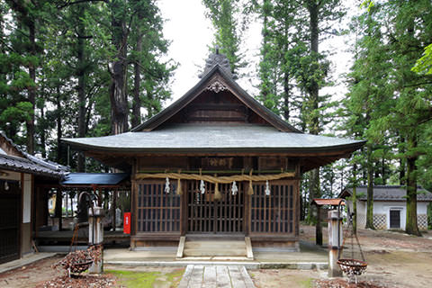 諏訪神社