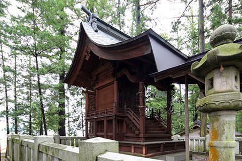 諏訪神社