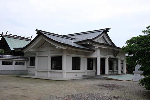 都波岐神社奈加等神社