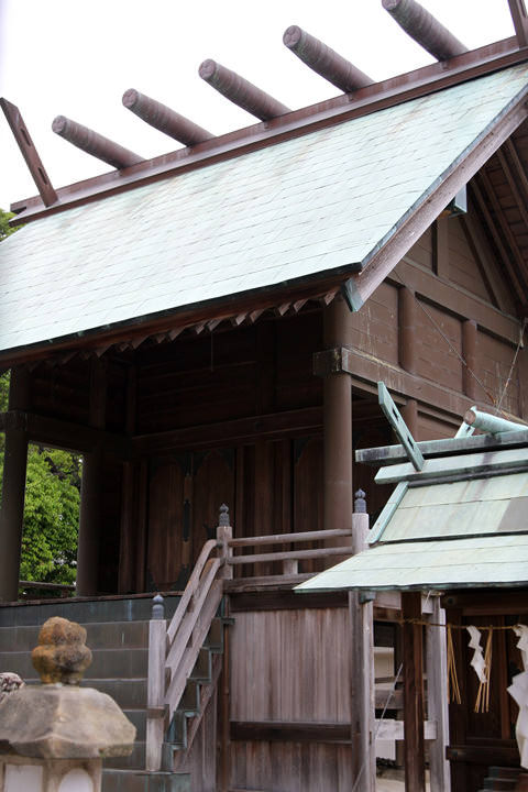 都波岐神社奈加等神社