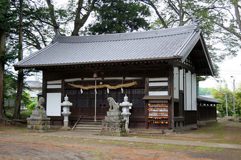 大伴神社