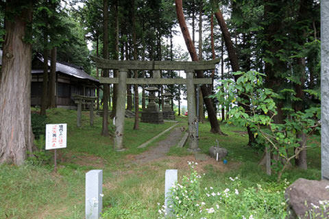 諏訪神社