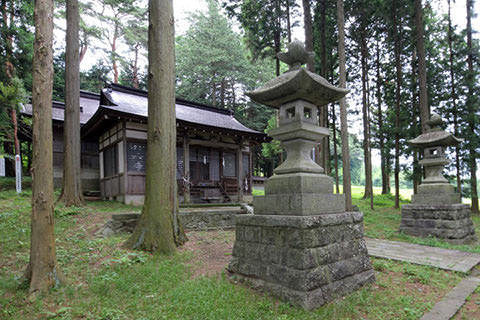 諏訪神社