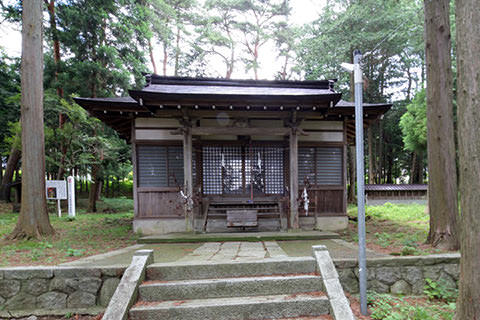 諏訪神社