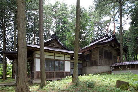 諏訪神社