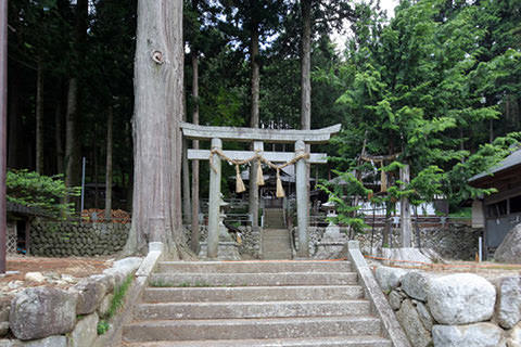 本郷神社