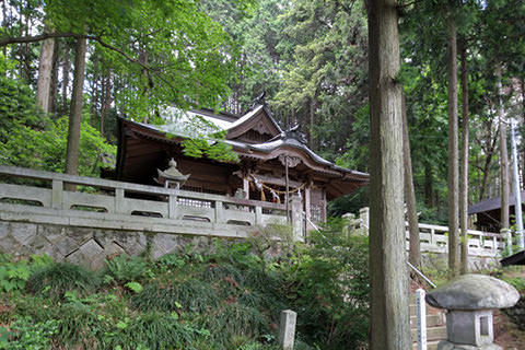 本郷神社