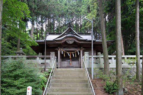 本郷神社