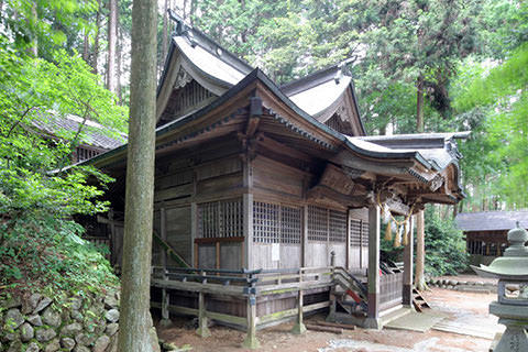 本郷神社