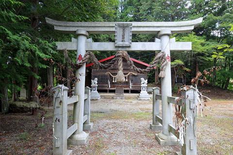 富士浅間神社