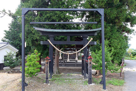 諏訪神社