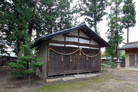 諏訪神社