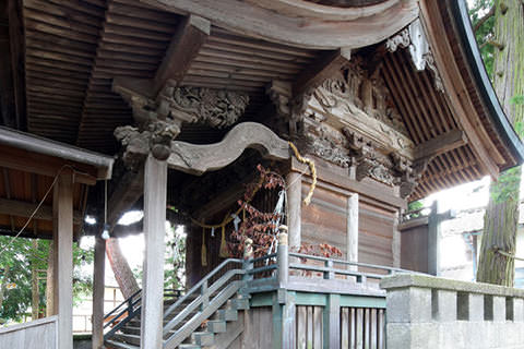 諏訪神社