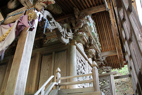 新海神社