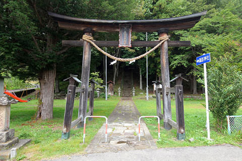 諏訪神社