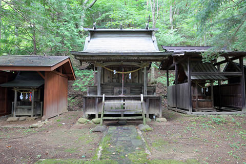 諏訪神社