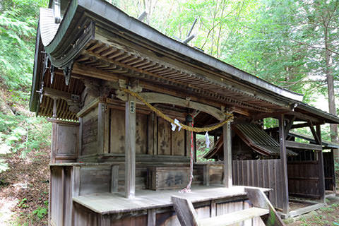 諏訪神社