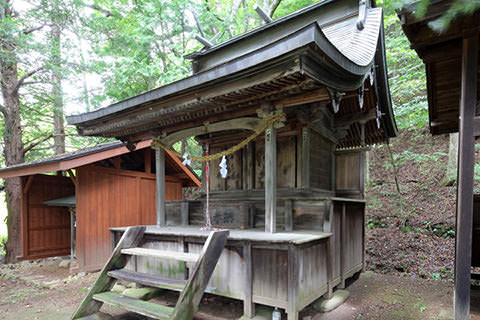 諏訪神社