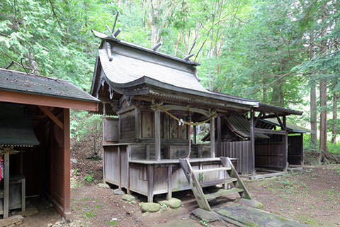 諏訪神社