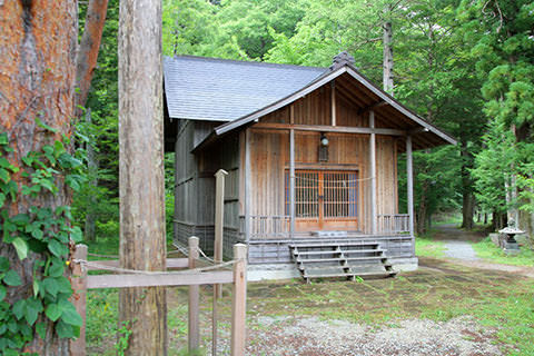 松原諏方神社