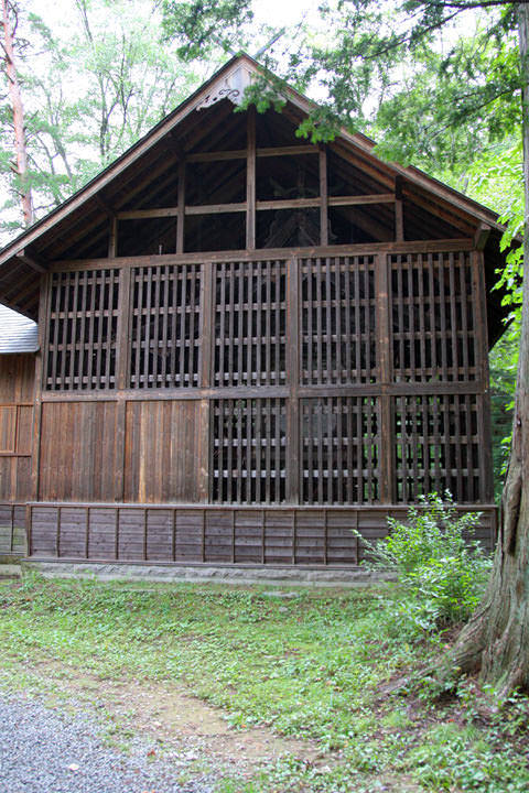 松原諏方神社