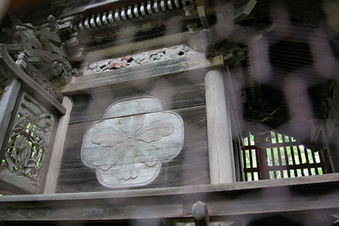 松原諏方神社