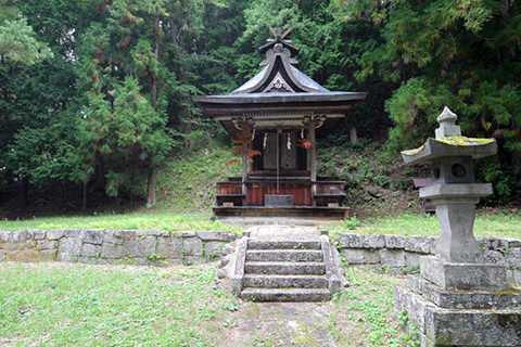 本村海神社