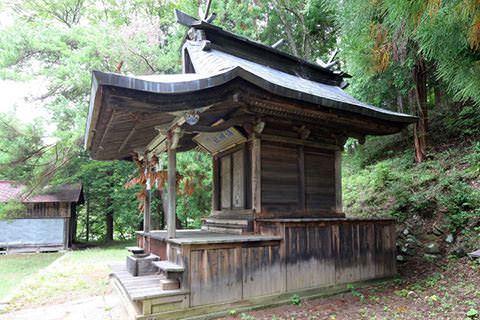 本村海神社