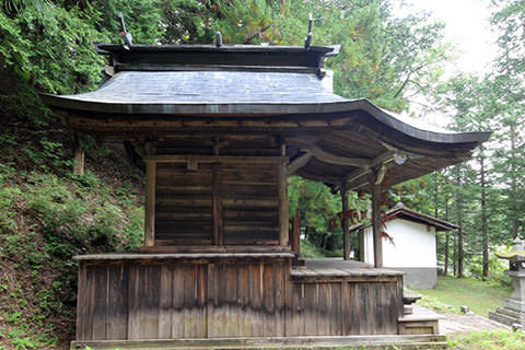 本村海神社