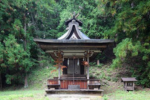 本村海神社