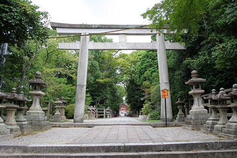 石清水八幡宮