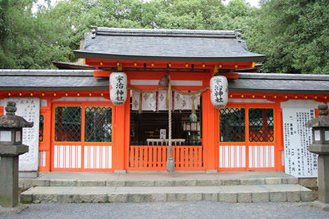 宇治神社