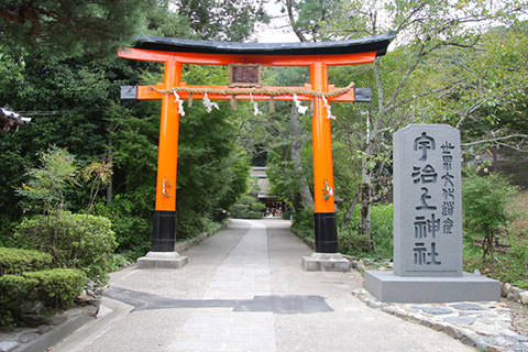 宇治上神社