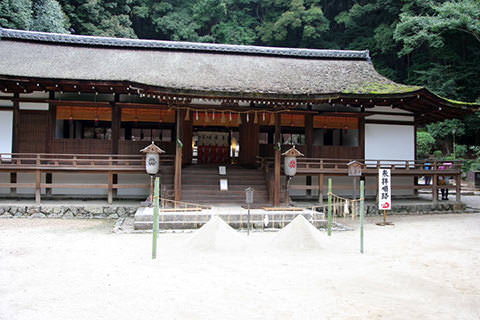 宇治上神社