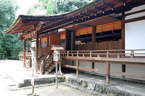 宇治上神社