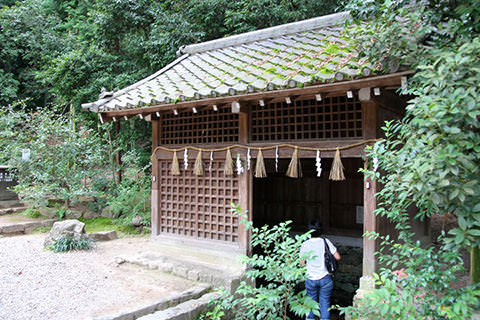 宇治上神社