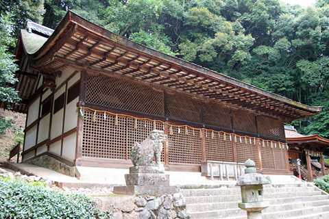 宇治上神社