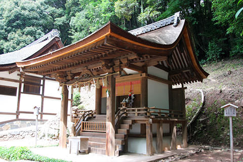 宇治上神社