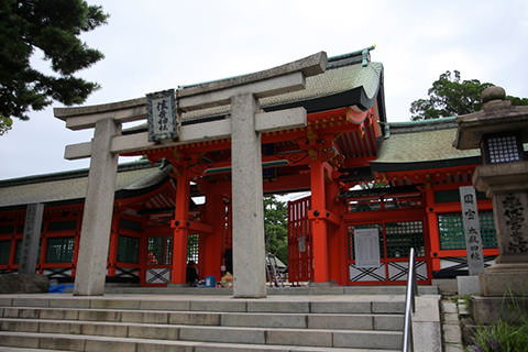住吉大社
