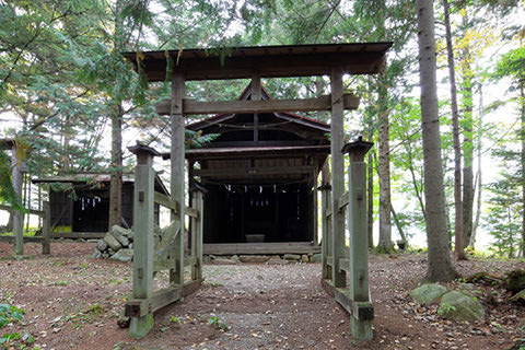 金峰山神社