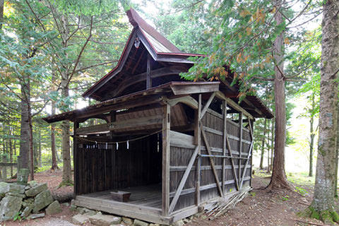 金峰山神社
