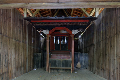 金峰山神社