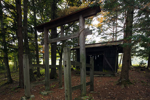 金峰山神社