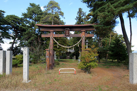 岩岡神社