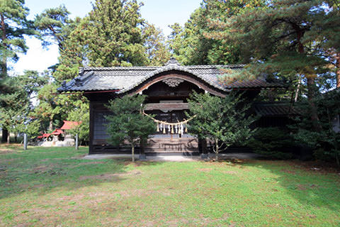 岩岡神社