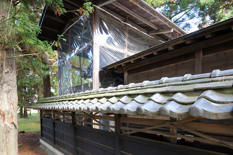 岩岡神社