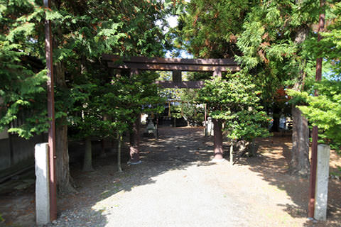 五社神社