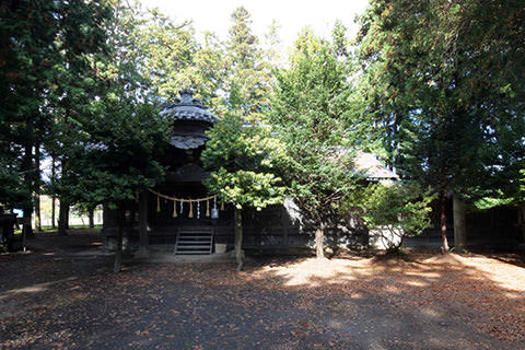 五社神社